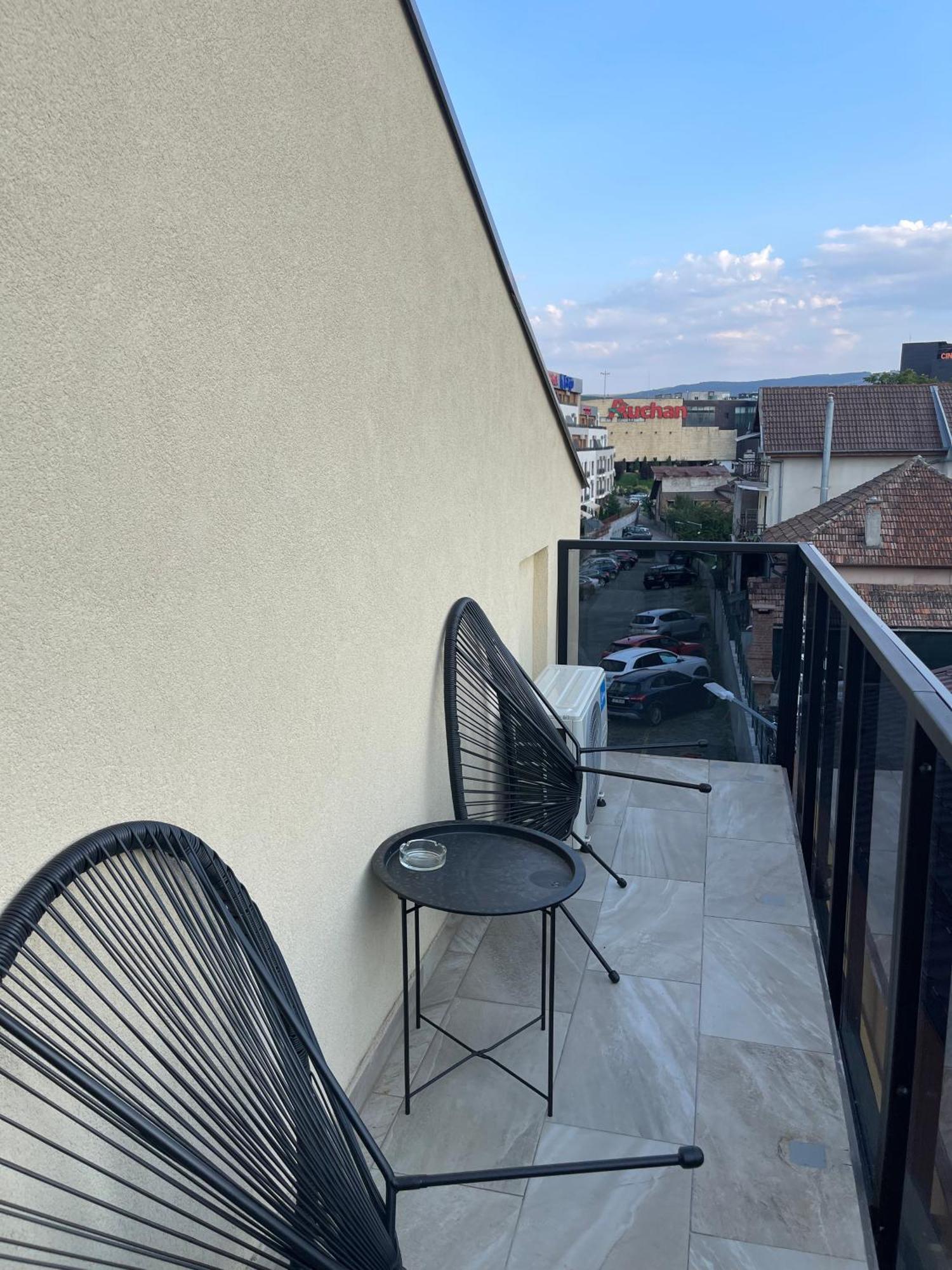 Prestige Suites - Cluj Luxury Exterior foto